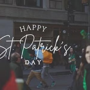 Saint-Patrick dans la Lozère