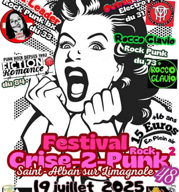 Crise-2-Punk festival