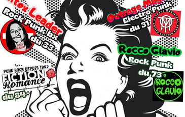 Crise-2-Punk festival