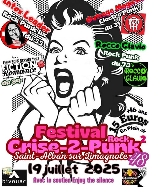Crise-2-Punk festival