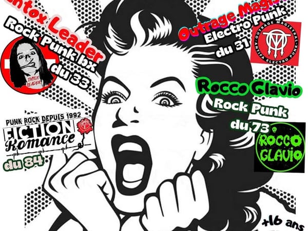 Crise-2-Punk festival