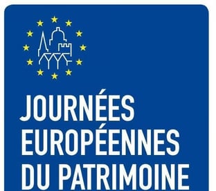 Journées Européennes du patrimoine logo