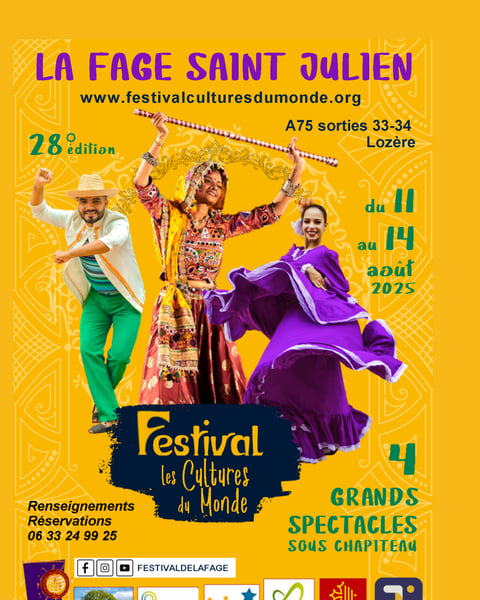 Festival des Cultures du Monde
