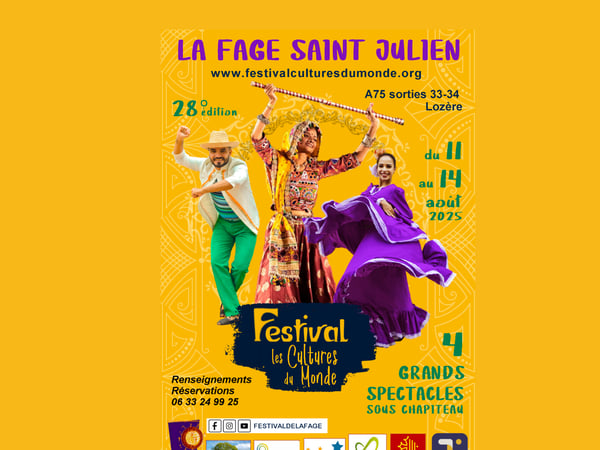 Festival des Cultures du Monde