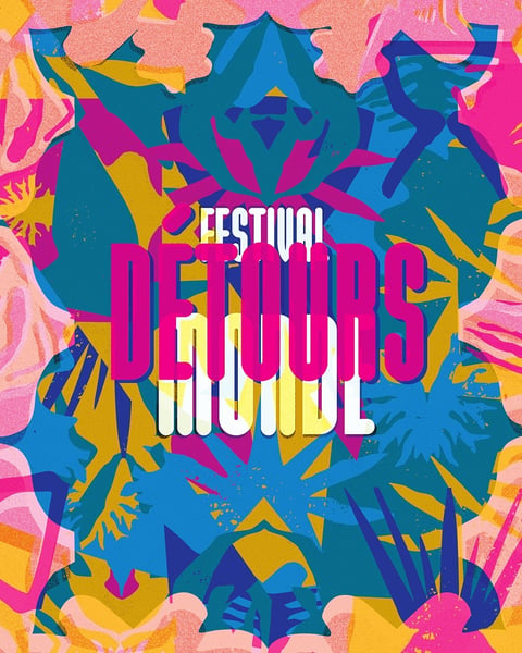 Festival Détours du Monde