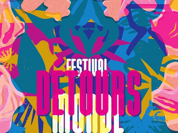 Festival Détours du Monde
