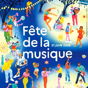 Fête de la musique dans la Lozère