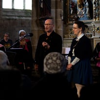 Chant de Bretagne d'hier et d'aujourd'hui — Gwerz & kan Breizh
