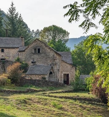 Visite guidée du hameau de la Croze