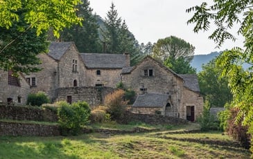 Visite guidée du hameau de la Croze