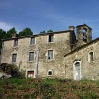 Autour de l'église et de la cure de l'abbé Pourcher