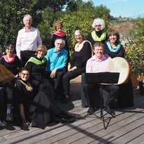 Trois concerts Renaissance/Baroque/Moderne de l'ensemble vocal A LA VIDA