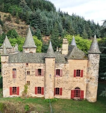 Visite libre du château du Champ