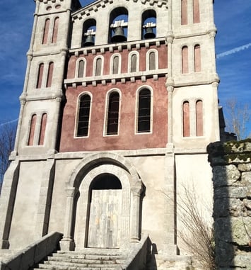 Visite commentée : découvrez la chapelle et l'orphelinat des Choisinets