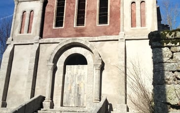 Visite commentée : découvrez la chapelle et l'orphelinat des Choisinets
