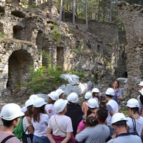 Visites guidées de la Mine au bois d'argent