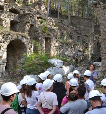 Visites guidées de la Mine au bois d'argent