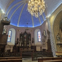 Visite guidée de l'église de la Piguière
