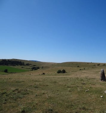 Circuit : sur la route des menhirs
