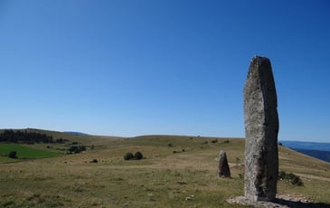 Circuit : sur la route des menhirs
