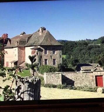 Visite du domaine de Cougoussac
