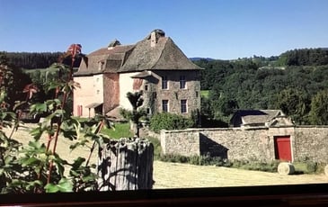Visite du domaine de Cougoussac