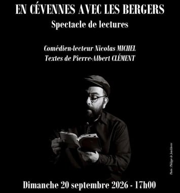 Spectacle de lectures