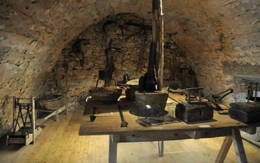 Visite guidée de la Ferme Caussenarde d'Autrefois et de son architecture