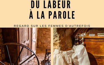 Visite guidée sur le travail des femmes à la ferme autrefois