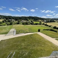 Visite du site archéologique
