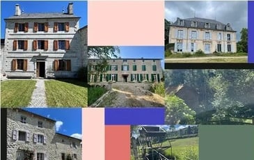 Visite commentée : la Margeride en coulisse
