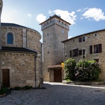 Visite libre de la Tour de l'Horloge