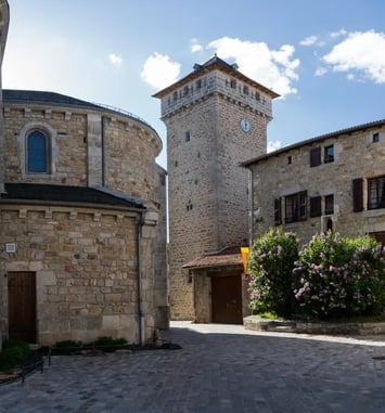 Visite libre de la Tour de l'Horloge