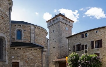 Visite libre de la Tour de l'Horloge