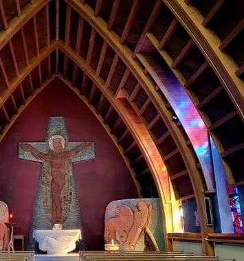 Visite libre de la chapelle de l'hôpital