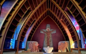 Visite libre de la chapelle de l'hôpital