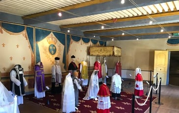 Visite libre de l'ancien couvent des Ursulines