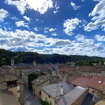 Visite guidée du Malzieu-Ville