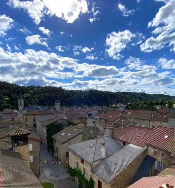 Visite guidée du Malzieu-Ville