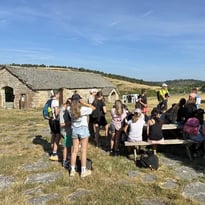 Visite guidée du Domaine