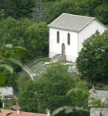 Visite du temple du Rouve-Bas, lieu de mémoire des Camisards