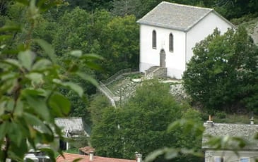 Visite du temple du Rouve-Bas, lieu de mémoire des Camisards