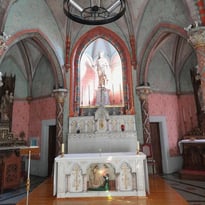 Visite guidée de la chapelle de l'évêché
