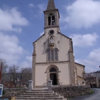 Conférence : 150 ans d'histoire de l'église du Chastel-Nouvel