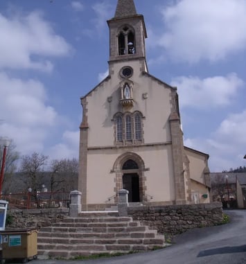 Conférence : 150 ans d'histoire de l'église du Chastel-Nouvel
