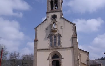 Conférence : 150 ans d'histoire de l'église du Chastel-Nouvel