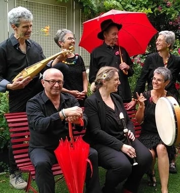 Concert du Choeur Guillaume