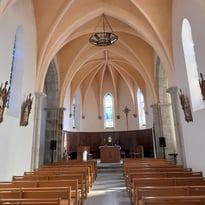 Conférence : l'église d'Altier, deux siècles d'histoire