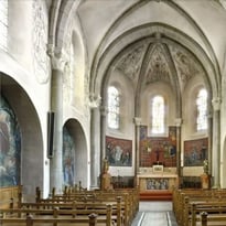 Visite ponctuée d'intermèdes musicaux de la chapelle de la Providence à Mende