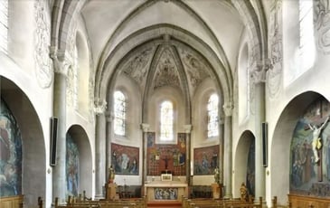 Visite ponctuée d'intermèdes musicaux de la chapelle de la Providence à Mende